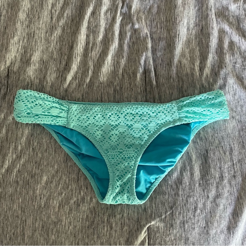 Crochet Bikini Bottom